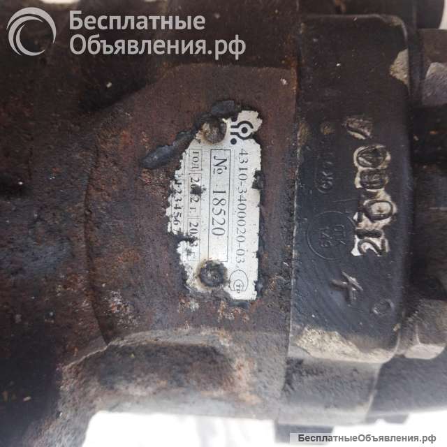 Гур камаз 4310,5511,4308