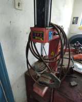 Б/у Станок вулканизатор Corchi