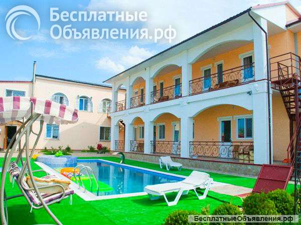 Отель Керчь снять номер эконом без посредников возле моря в Курортном