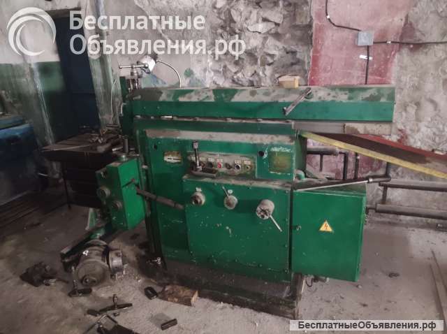 7307 - Станок поперечно-строгальный