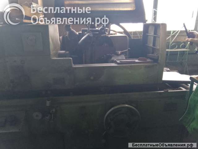 5822М - Станок универсальный резьбошлифовальный