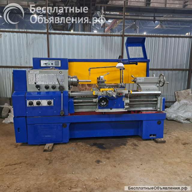 16к20 РМЦ 1000 - Станок токарно-винторезный после кап ремонта