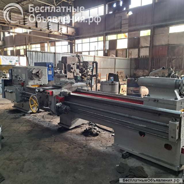 1М63БФ101 РМЦ 3000 (ДИП 300) - Станок токарно-винторезный после кап ремонта