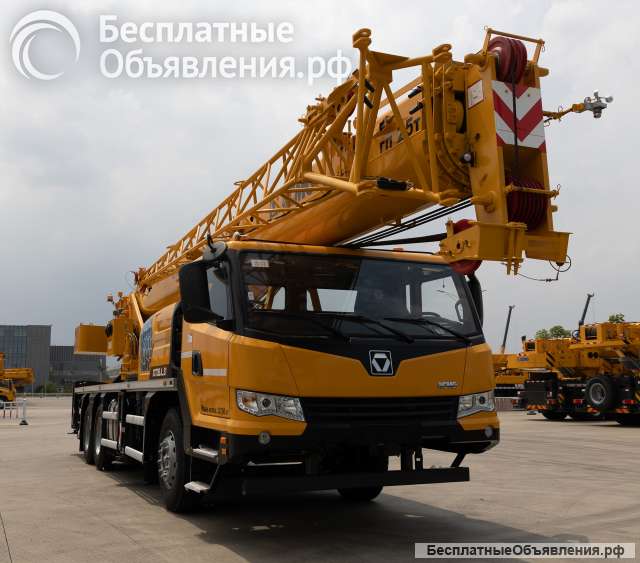 Автокран XCMG XCT25L4_S1