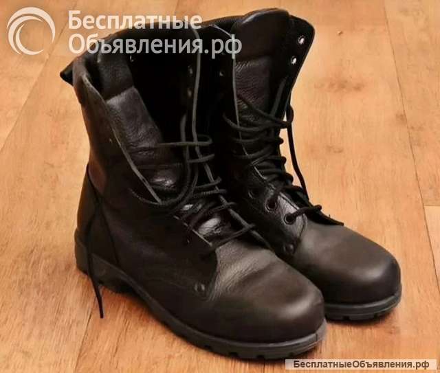 Армейские берцы