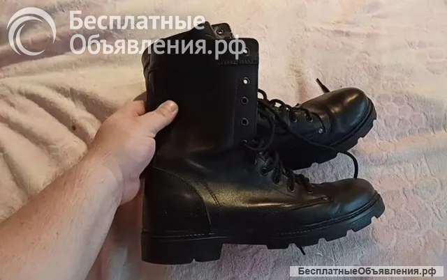 Армейские берцы