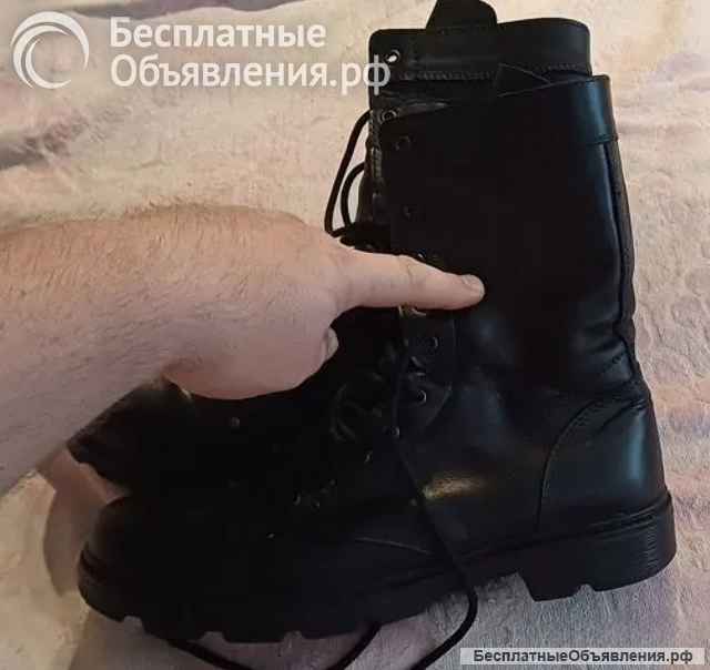 Армейские берцы