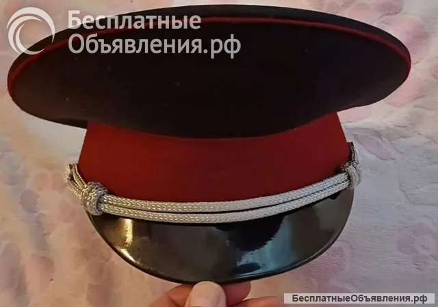 Казачья фуражка
