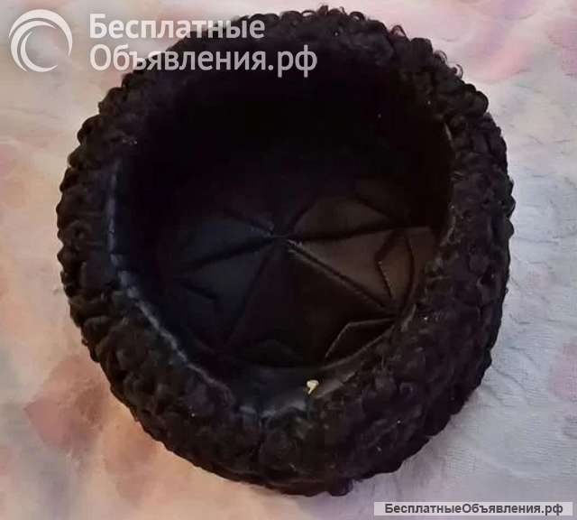 Казачья папаха