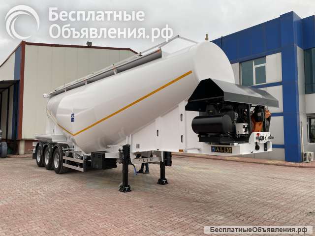 Полуприцеп цементовоз ALIM Цементовоз, 2025