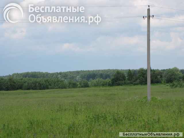 Земельный участок 45 Га (готовое фермерское хозяйство) в Шаховском