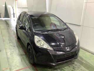 Хэтчбек Honda Fit кузов GE7 модификация 13G