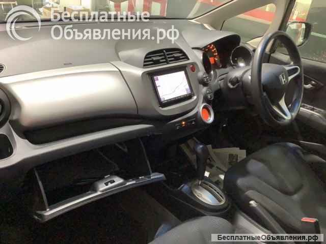 Хэтчбек Honda Fit кузов GE7 модификация 13G