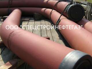 СТО ЦКТИ 321.03-2009 Отводы гнутые