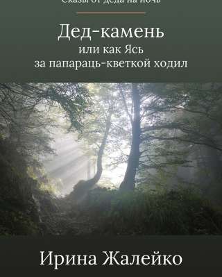 Читать бесплатно сказ «Дед-камень или как Ясь за папараць-кветкой ходил"