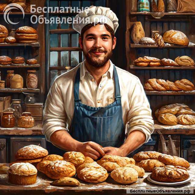 Пекарь универсал в ночь.Лента