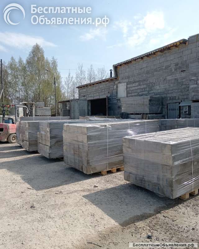 Перемычка полистиролбетонная плотность Д400 Д500 Д600 Д700