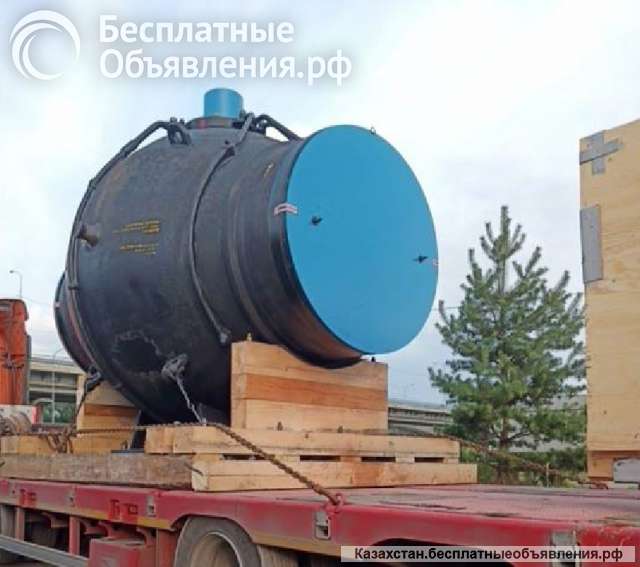 Кран шаровой газовый Ду 1000 мм Ру 8,0 МПа надземной установки