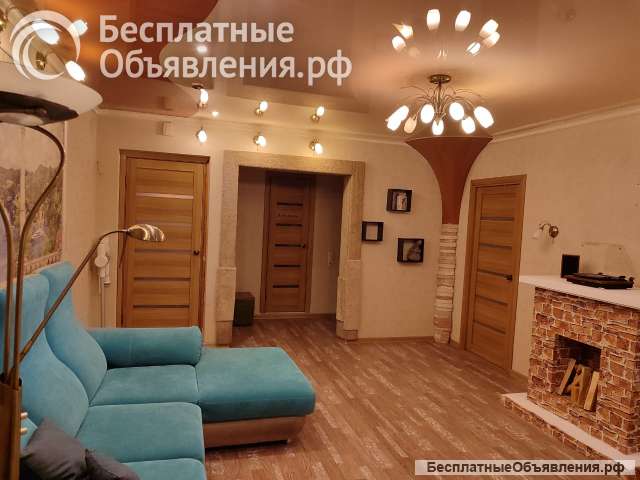 3 комн. квартиру на Киренского