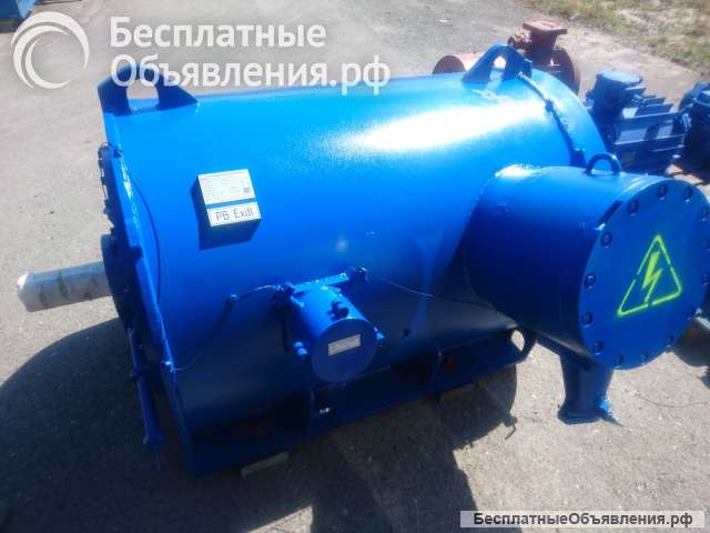 Электродвигатель ВАО7А-450LA-4У2.5