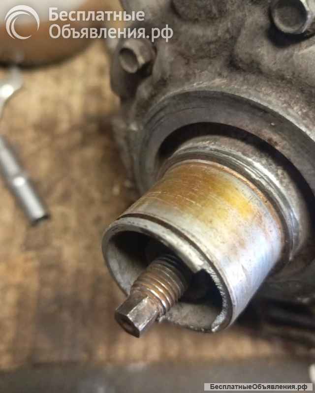 Компрессор кондиционера skoda octavia a5