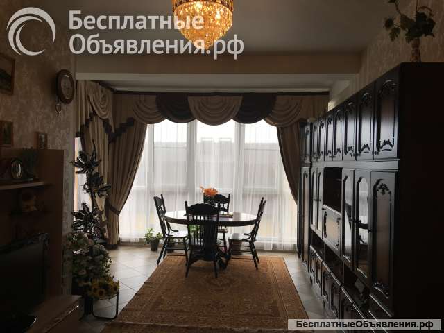 Двухкомнатная квартира на Виноградной 195/10