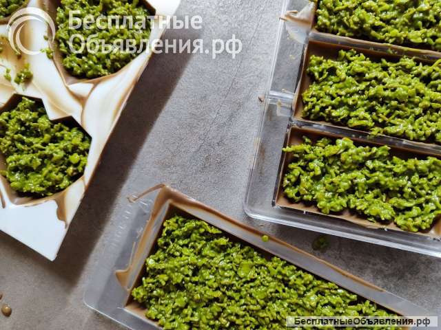 Настоящий дубайский шоколад