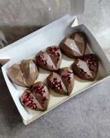 Настоящий дубайский шоколад