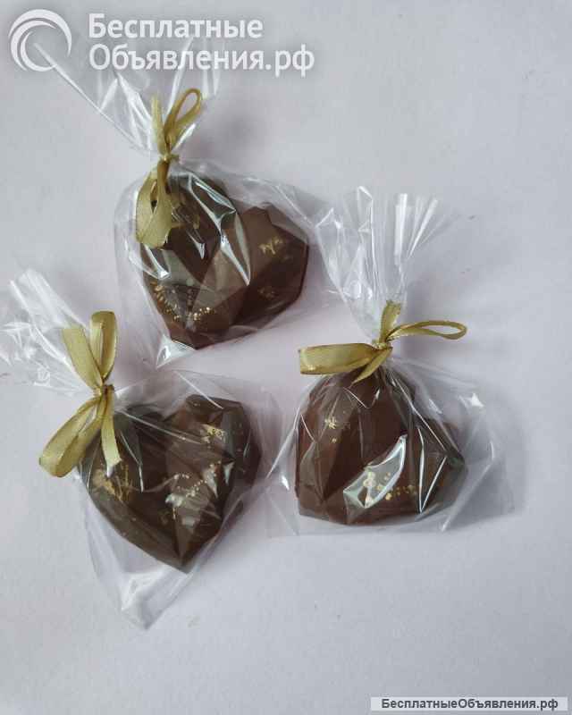 Настоящий дубайский шоколад