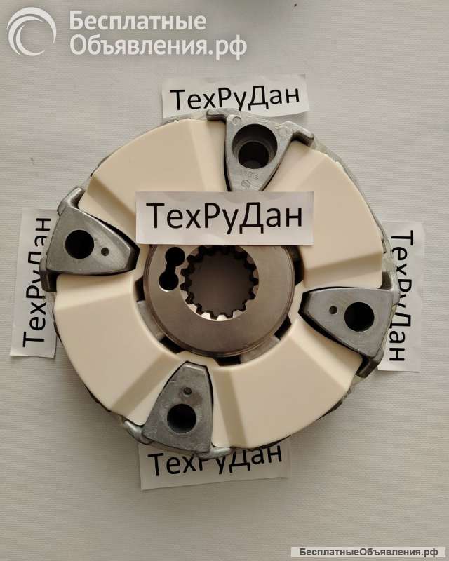 4646893 Муфта гидронасоса HPV145 Hitachi 4646893