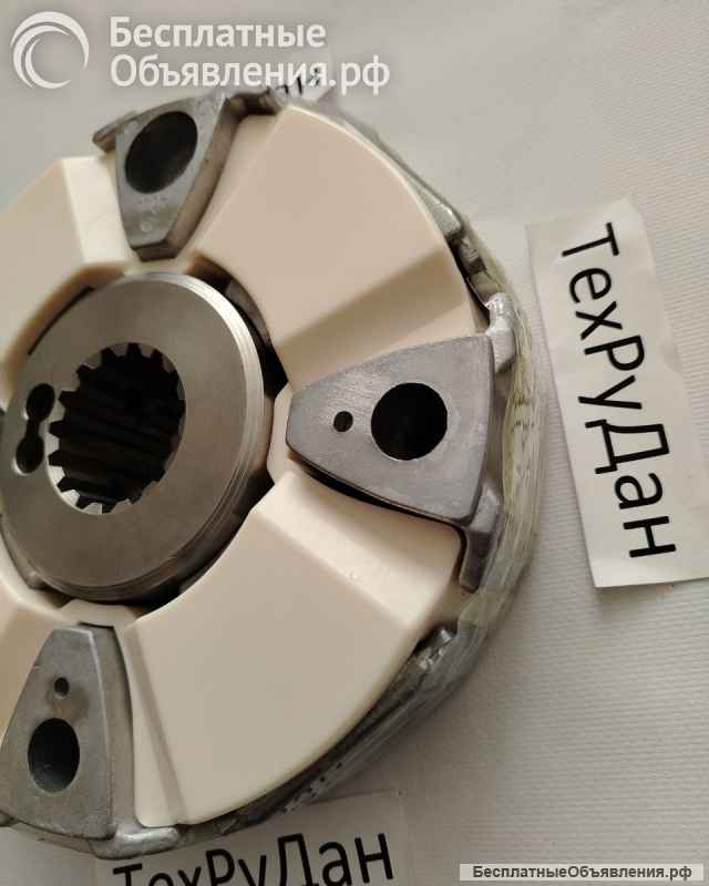 4646893 Муфта гидронасоса HPV145 Hitachi 4646893