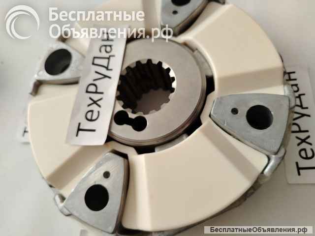 4646893 Муфта гидронасоса HPV145 Hitachi 4646893