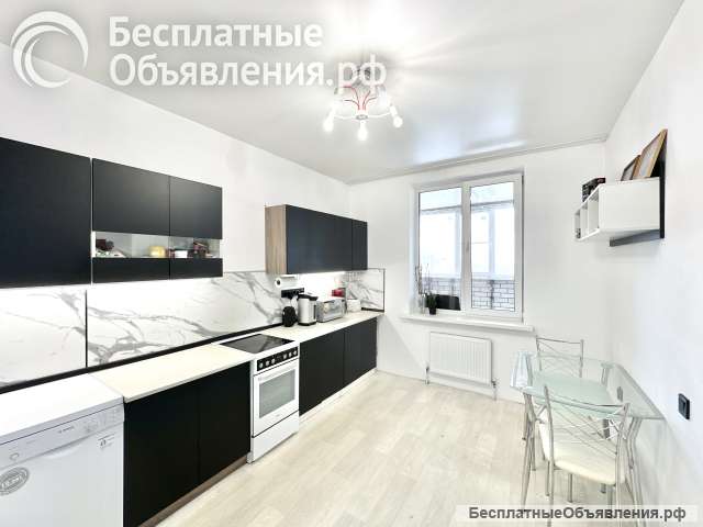 3 кк.в. 71 м2 Селезнева