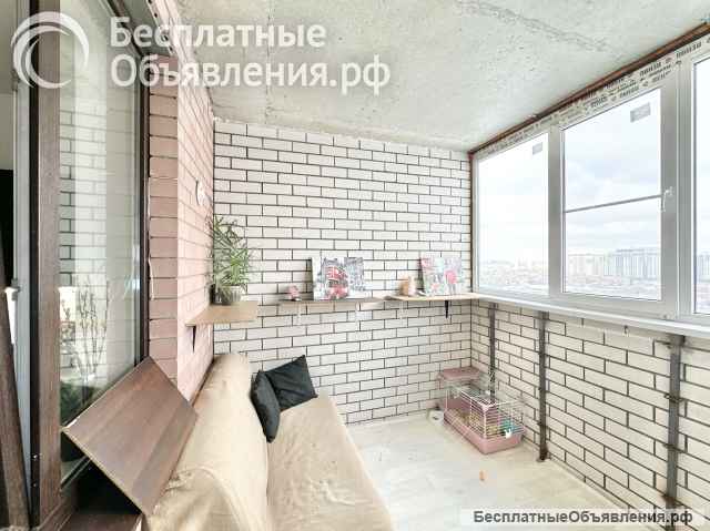 3 кк.в. 71 м2 Селезнева