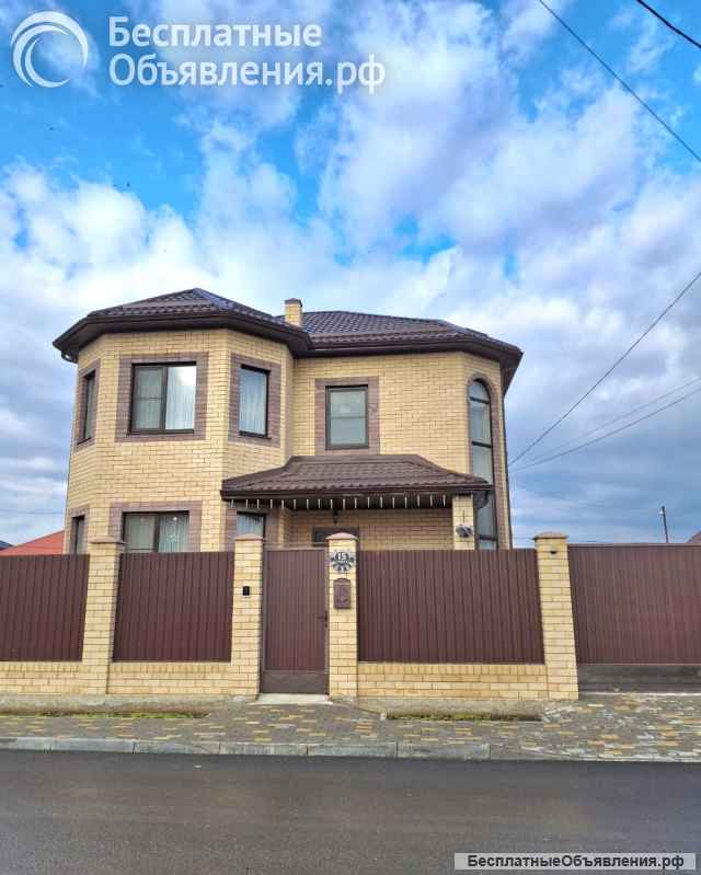 Дом 156 м2 6 сот х. Ленина