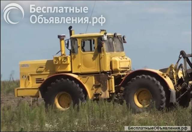 Трактор колёсный Кировец К 700 А