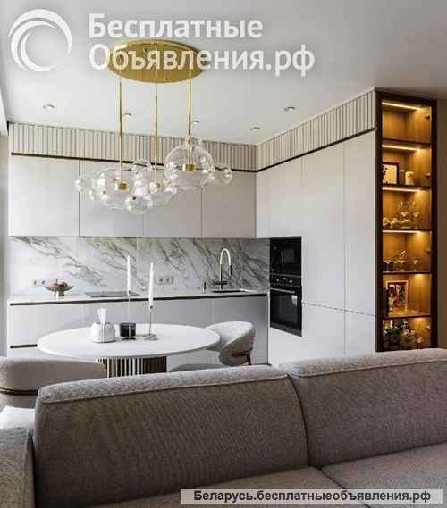 Кухни шкафы корпусная мебель на заказ в Минске