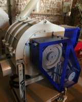 Пресс отжимной для ПВД/ПНД/ПП, новый