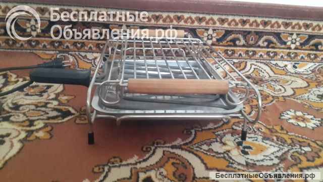 Гриль электрический