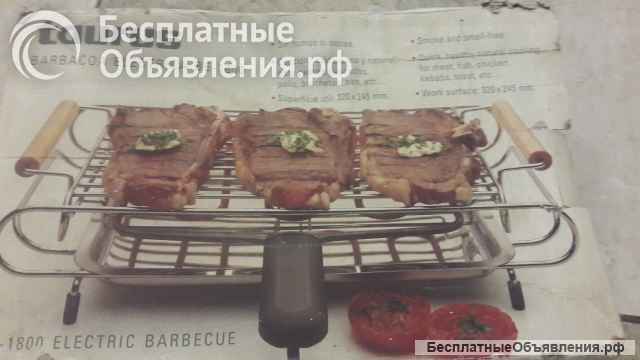 Гриль электрический