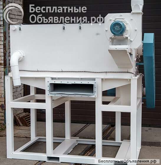 Мойка с сушкой для твердого пластика ПВД, ПНД, ПП