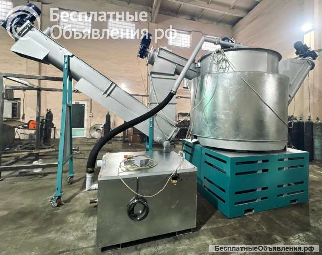 Горячая мойка для ПЭ, ПП. Новая.