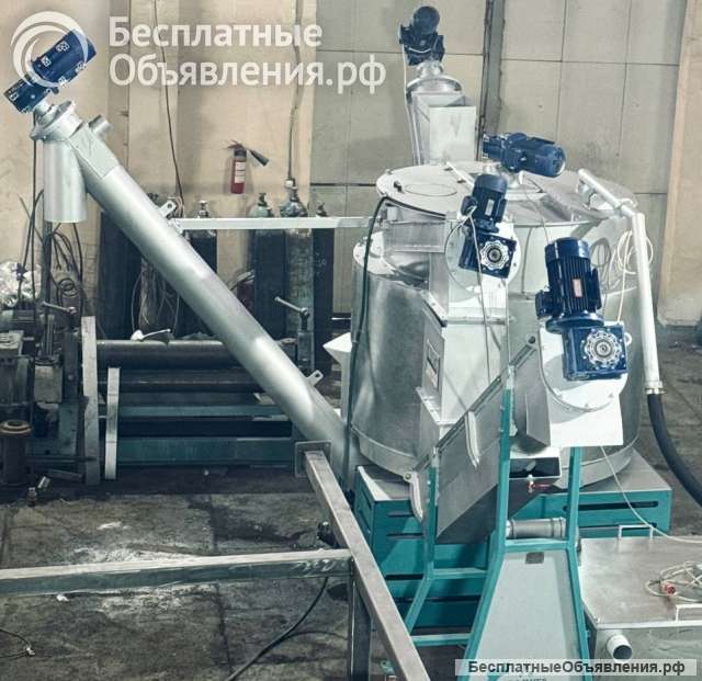 Горячая мойка для ПЭ, ПП. Новая.