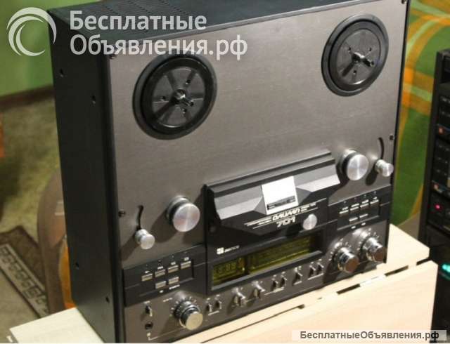 Магнитофон