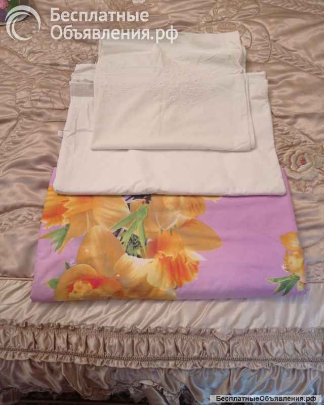 Комплекты постельного белья