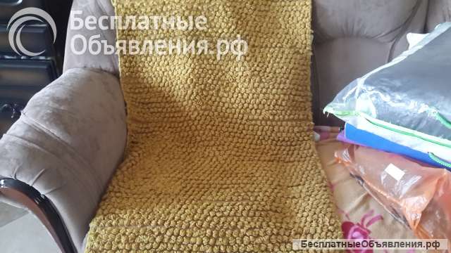 Накидки на диван или кресла