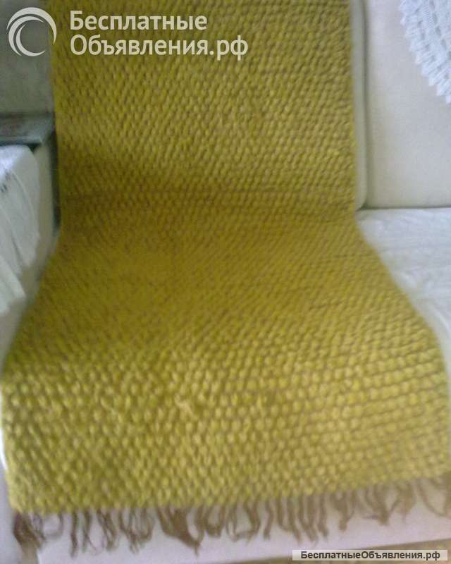 Накидки на диван или кресла