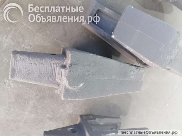 2713-1218 Адаптер Doosan - 40 мм нож, прямая кромка - 2713-1218, 27131218 (Для коронки 2713-1217)