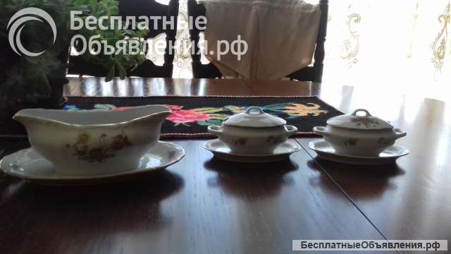 Столовый сервиз на 12 персон Япония