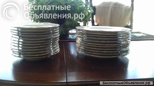 Столовый сервиз на 12 персон Япония